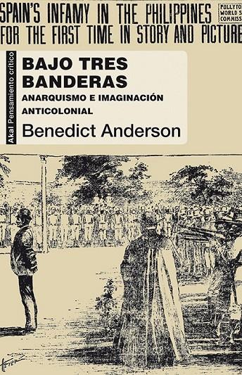 Bajo tres banderas | 9788446039655 | Anderson, Benedict | Librería Castillón - Comprar libros online Aragón, Barbastro