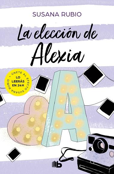 La elección de Alexia (Saga Alexia 3) | 9788413142067 | Rubio, Susana | Librería Castillón - Comprar libros online Aragón, Barbastro