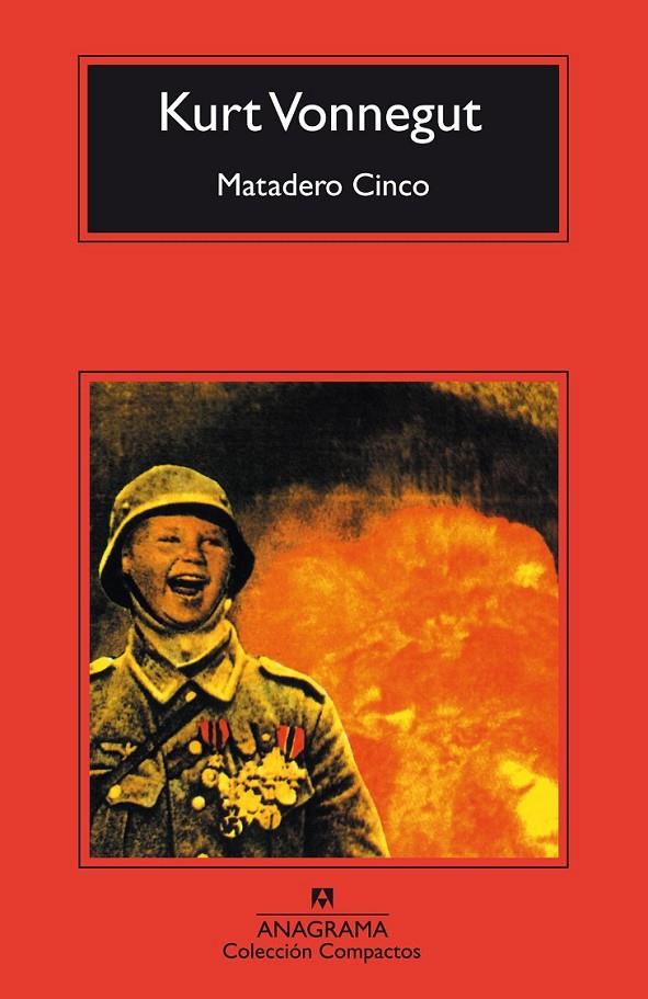 MATADERO CINCO | 9788433920317 | VONNEGUT, KURT | Librería Castillón - Comprar libros online Aragón, Barbastro