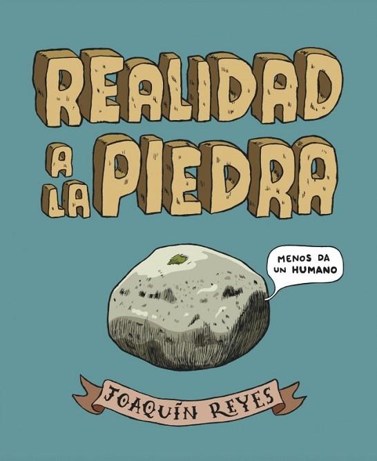 Realidad a la piedra | 9788439727781 | REYES CANO, JOAQUIN | Librería Castillón - Comprar libros online Aragón, Barbastro