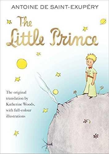 The Little Prince | 9781405288194 | Saint-Exupéry, Antoine de | Librería Castillón - Comprar libros online Aragón, Barbastro