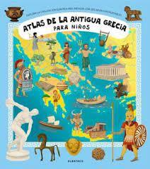 ATLAS DE LA ANTIGUA GRECIA | 9788000065861 | OLDRICH RUZICKA | Librería Castillón - Comprar libros online Aragón, Barbastro