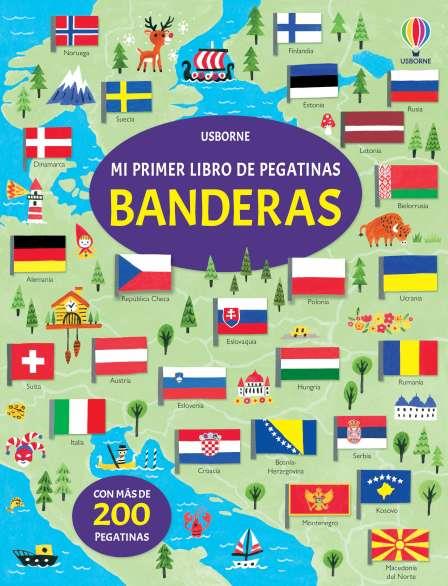 Banderas | 9781805074441 | Bathie, Holly | Librería Castillón - Comprar libros online Aragón, Barbastro