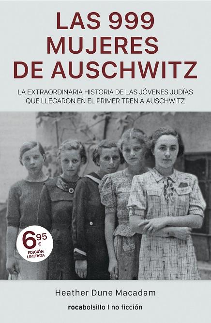 Las 999 mujeres de Auschwitz | 9788417821371 | Dune Macadam, Heather | Librería Castillón - Comprar libros online Aragón, Barbastro