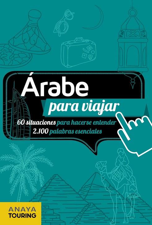 Árabe para viajar | 9788499358673 | Anaya Touring | Librería Castillón - Comprar libros online Aragón, Barbastro