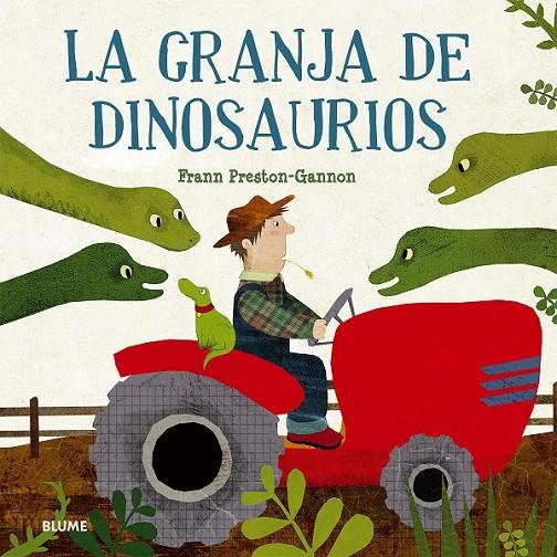 La granja de dinosaurios | 9788498018288 | Preston-Gannon, Frann | Librería Castillón - Comprar libros online Aragón, Barbastro