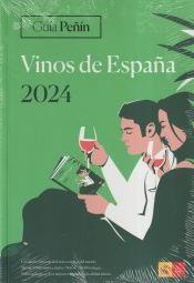 Guía Peñín Vinos de España 2024 | 9788412752007 | AA. VV. | Librería Castillón - Comprar libros online Aragón, Barbastro