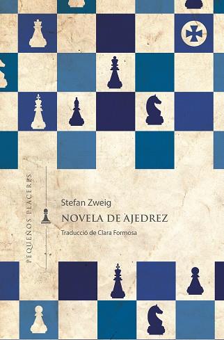 Novela de ajedrez | 9788412535396 | ZWEIG, STEFAN | Librería Castillón - Comprar libros online Aragón, Barbastro