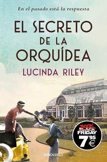 El secreto de la orquídea (edición Black Friday) | 9788466371278 | Riley, Lucinda | Librería Castillón - Comprar libros online Aragón, Barbastro
