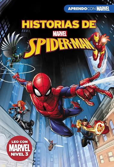 Historias de Spider-Man (Leo con Marvel - Nivel 3) | 9788417630171 | Marvel, | Librería Castillón - Comprar libros online Aragón, Barbastro