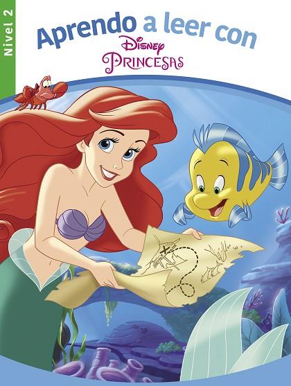 Aprendo a leer con las Princesas Disney - Nivel 2 (Aprendo a leer con Disney) | 9788418039478 | Disney, | Librería Castillón - Comprar libros online Aragón, Barbastro