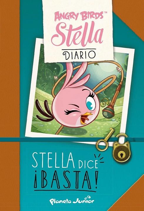 Stella. Stella dice ¡basta! | 9788408137771 | Angry Birds | Librería Castillón - Comprar libros online Aragón, Barbastro