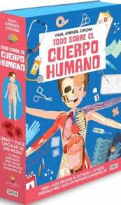 CUERPO HUMANO 2020 | 9788417299781 | Librería Castillón - Comprar libros online Aragón, Barbastro