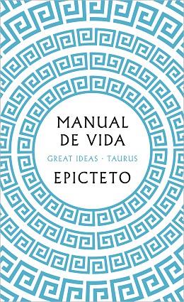 Manual de vida | 9788430626274 | Epicteto | Librería Castillón - Comprar libros online Aragón, Barbastro