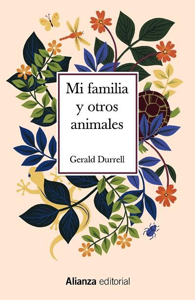 Mi familia y otros animales | 9788411480314 | Durrell, Gerald | Librería Castillón - Comprar libros online Aragón, Barbastro