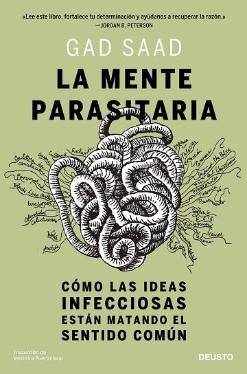 La mente parasitaria | 9788423433285 | Saad, Gad | Librería Castillón - Comprar libros online Aragón, Barbastro