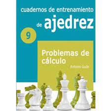 Cuadernos de entrenamiento en ajedrez | 9788412362619 | Gude Fernández, Antonio | Librería Castillón - Comprar libros online Aragón, Barbastro