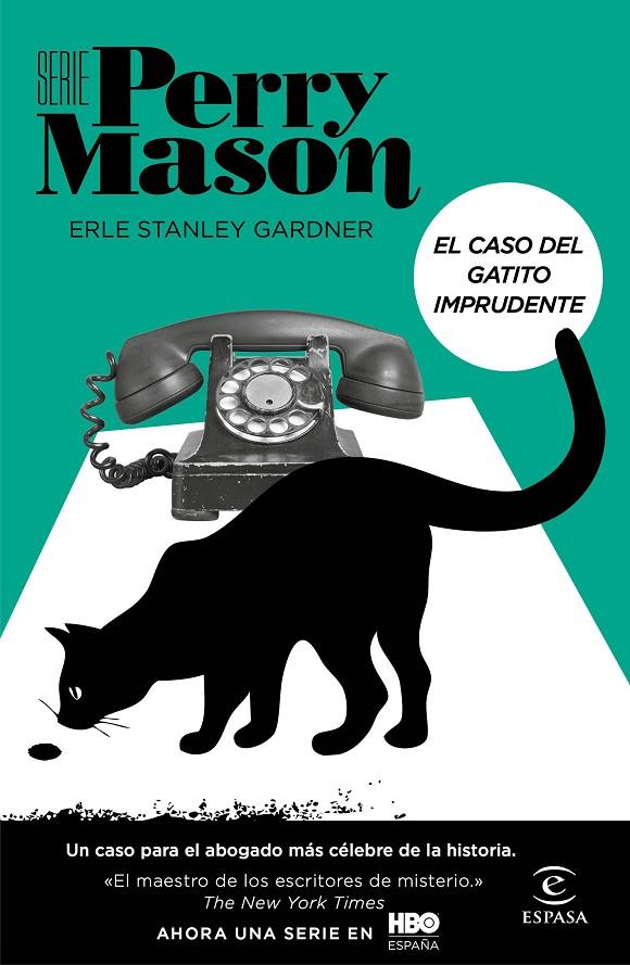 El caso del gatito imprudente (Serie Perry Mason 5) | 9788467062168 | Gardner, Erle Stanley | Librería Castillón - Comprar libros online Aragón, Barbastro