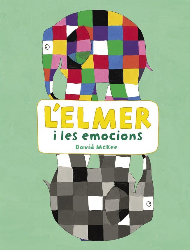 L'Elmer i les emocions (L'Elmer. Activitats) | 9788448852801 | McKee, David | Librería Castillón - Comprar libros online Aragón, Barbastro