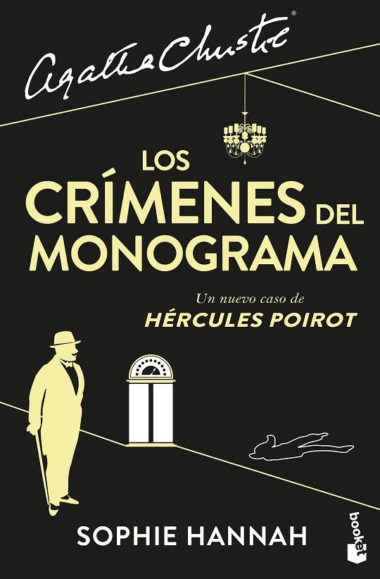 Los crímenes del monograma | 9788467052206 | Hannah, Sophie | Librería Castillón - Comprar libros online Aragón, Barbastro