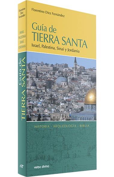 Guía de Tierra Santa | 9788481697087 | Díez Fernández, Florentino | Librería Castillón - Comprar libros online Aragón, Barbastro