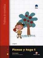 PIENSO Y HAGO 1 PROBLEMAS MATEMATICAS | 9788430705160 | SEGARRA NEIRA, LLUIS | Librería Castillón - Comprar libros online Aragón, Barbastro