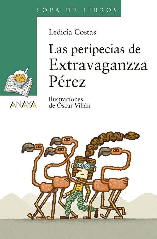 Las peripecias de Extravaganzza Pérez | 9788469848296 | Costas, Ledicia | Librería Castillón - Comprar libros online Aragón, Barbastro