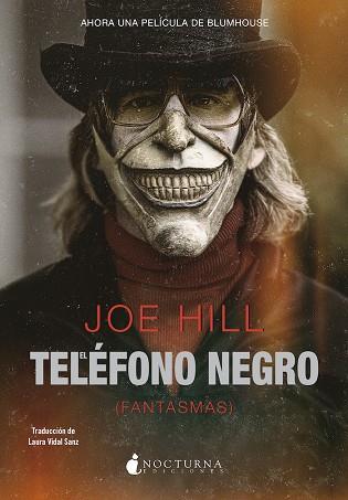 El teléfono negro (Fantasmas) | 9788418440878 | Hill, Joe | Librería Castillón - Comprar libros online Aragón, Barbastro