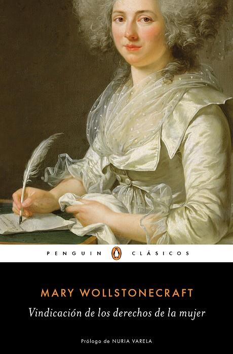 Vindicación de los derechos de la mujer | 9788491054634 | Wollstonecraft, Mary | Librería Castillón - Comprar libros online Aragón, Barbastro