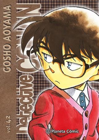 Detective Conan nº 42 (Nueva edición) | 9788411402316 | Gosho Aoyama | Librería Castillón - Comprar libros online Aragón, Barbastro
