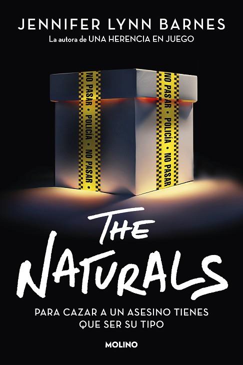The Naturals | 9788427235878 | Barnes, Jennifer Lynn | Librería Castillón - Comprar libros online Aragón, Barbastro