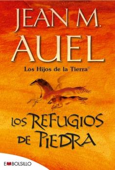 REFUGIOS DE PIEDRA (BOLSILLO) | 9788496231672 | AUEL, JEAN MARIE | Librería Castillón - Comprar libros online Aragón, Barbastro