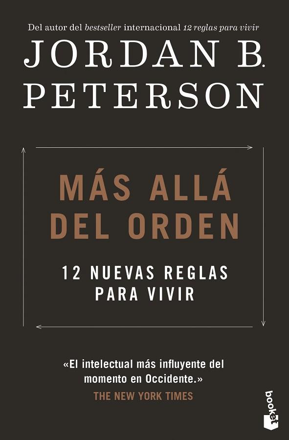 Más allá del orden | 9788408256274 | Peterson, Jordan B. | Librería Castillón - Comprar libros online Aragón, Barbastro