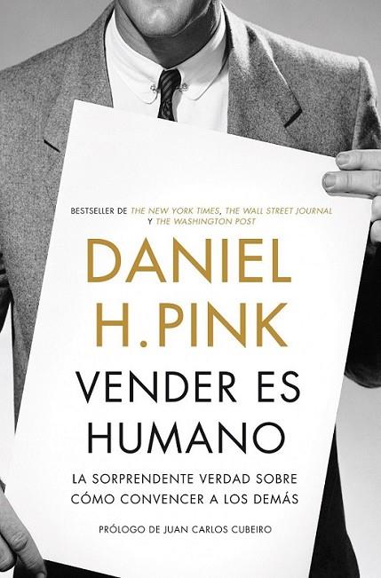 Vender es humano | 9788498752748 | Pink, Daniel H. | Librería Castillón - Comprar libros online Aragón, Barbastro
