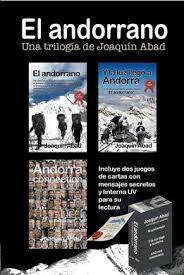 ESTUCHE EL ANDORRANO.(LIBROS+20CARTAS+LINTERNA) | 9771234567898 | Librería Castillón - Comprar libros online Aragón, Barbastro
