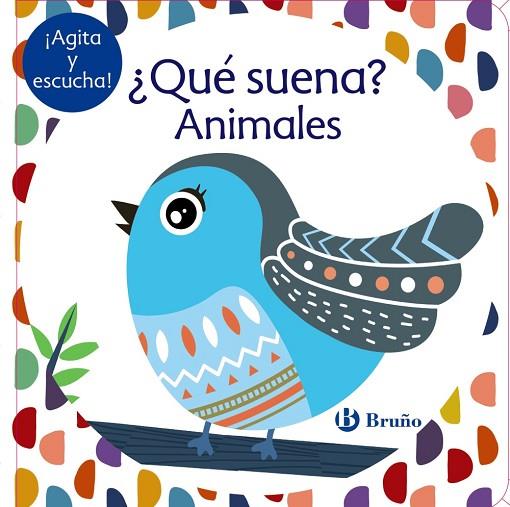 ¿Qué suena? Animales | 9788469663035 | Poitier, Anton | Librería Castillón - Comprar libros online Aragón, Barbastro