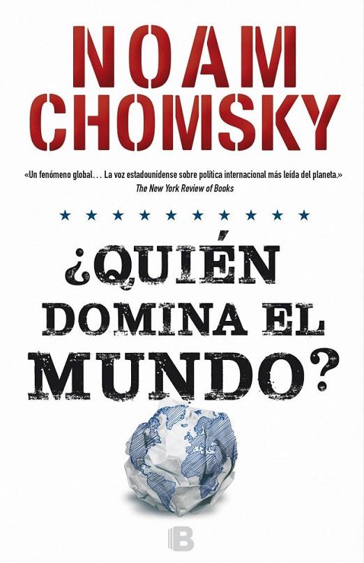 ¿Quién domina el mundo? | 9788466659888 | Chomsky, Noam | Librería Castillón - Comprar libros online Aragón, Barbastro