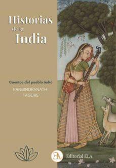 Historias de la India | 9788499502168 | TAGORE, RABINDRANATH | Librería Castillón - Comprar libros online Aragón, Barbastro