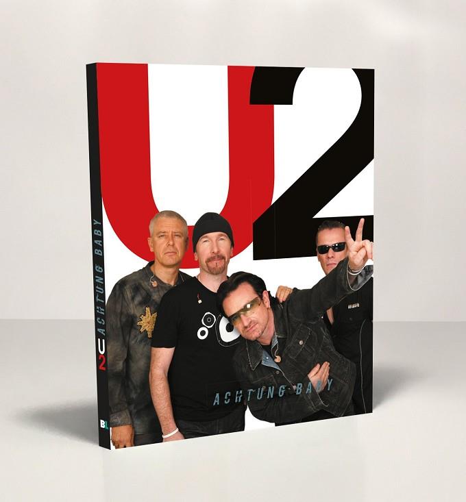 U2 | 9788418246050 | McHugh, Carolyn | Librería Castillón - Comprar libros online Aragón, Barbastro
