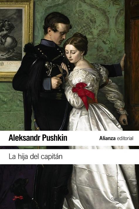 La hija del capitán | 9788420688411 | Pushkin, Aleksandr | Librería Castillón - Comprar libros online Aragón, Barbastro