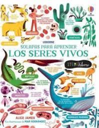 LOS SERES VIVOS | 9781474994552 | ALICE JAMES | Librería Castillón - Comprar libros online Aragón, Barbastro