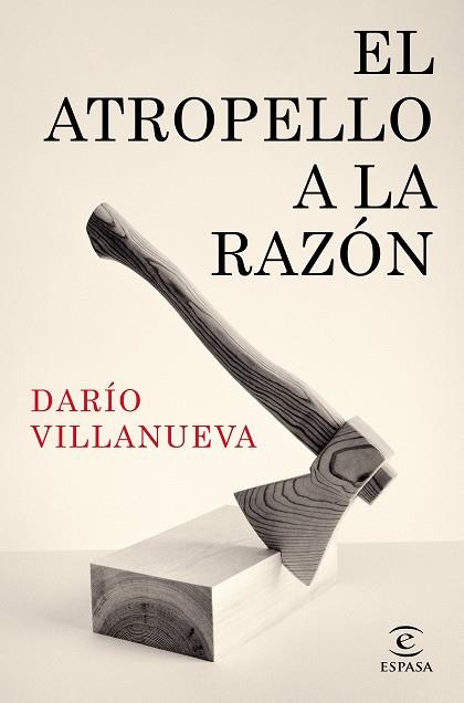 El atropello a la Razón | 9788467073355 | Villanueva, Darío | Librería Castillón - Comprar libros online Aragón, Barbastro