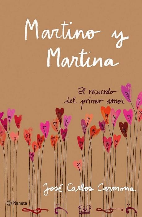 MARTINO Y MARTINA | 9788408108979 | CARMONA, JOSÉ CARLOS | Librería Castillón - Comprar libros online Aragón, Barbastro