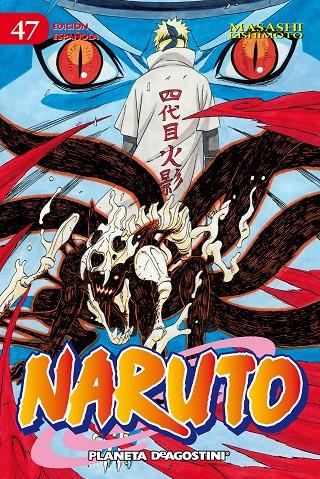 Naruto nº 47/72 | 9788415866473 | Masashi Kishimoto | Librería Castillón - Comprar libros online Aragón, Barbastro