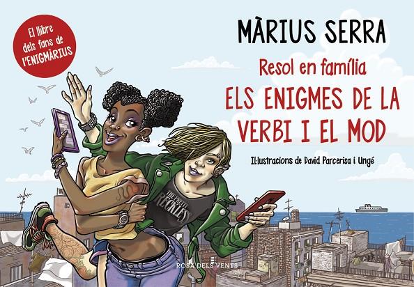 Els enigmes de la Verbi i el Mod | 9788416430390 | Serra, Màrius | Librería Castillón - Comprar libros online Aragón, Barbastro