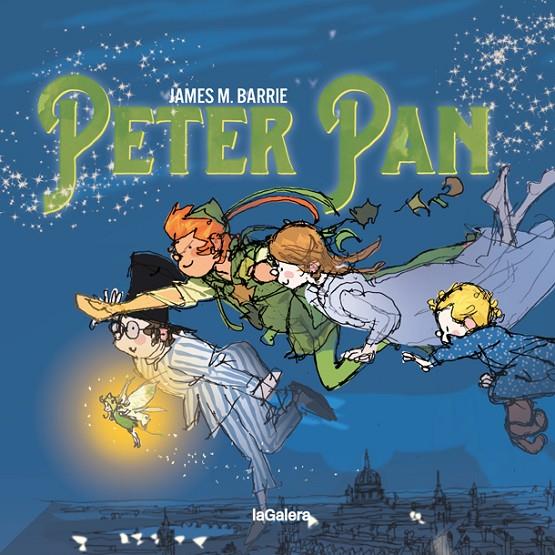 Peter Pan | 9788424667900 | Barrie, James Matthew | Librería Castillón - Comprar libros online Aragón, Barbastro