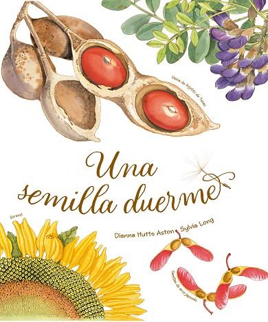 Una semilla dueme | 9788418900228 | Hutts Aston, Dianna | Librería Castillón - Comprar libros online Aragón, Barbastro