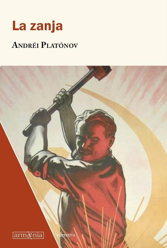 La zanja | 9788494734540 | Platonov, Andrei Platonovich | Librería Castillón - Comprar libros online Aragón, Barbastro