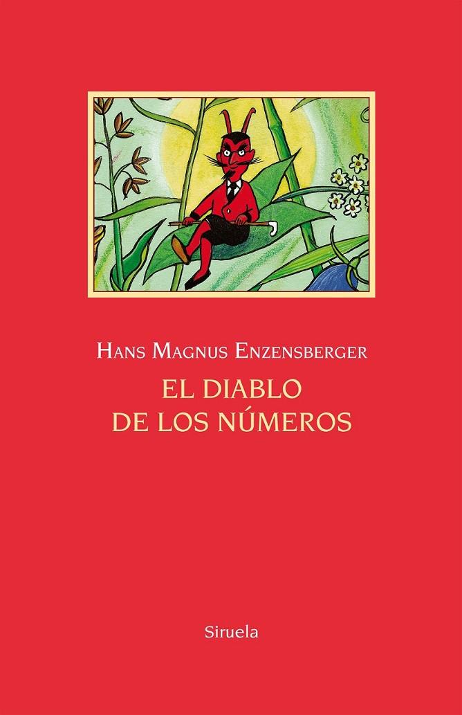 El diablo de los números | 9788416396801 | Enzensberger, Hans Magnus | Librería Castillón - Comprar libros online Aragón, Barbastro