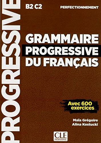 Grammaire progressive perfectionnement B2 C2 | 9782090382099 | VV. AA. | Librería Castillón - Comprar libros online Aragón, Barbastro